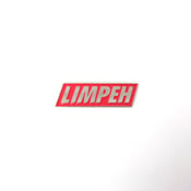 Image of LIMPEH box logo pin