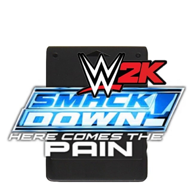 WWE Smackdown! Here Comes the Pain 2K CAWs