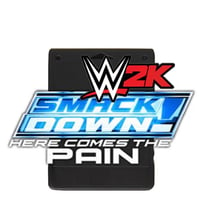 Image 1 of WWE Smackdown! Here Comes the Pain 2K CAWs