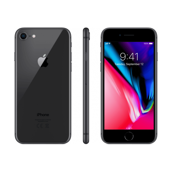 Image of iPhone 8 ( Space Grey/Black ) 64GB