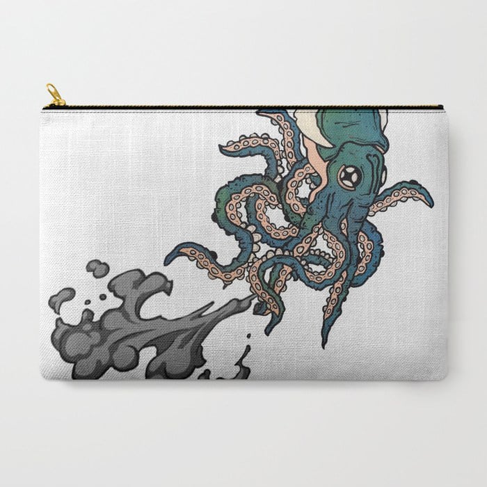Image of 10TKL STICKER POUCH