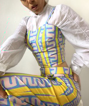 Image of C O R S E T