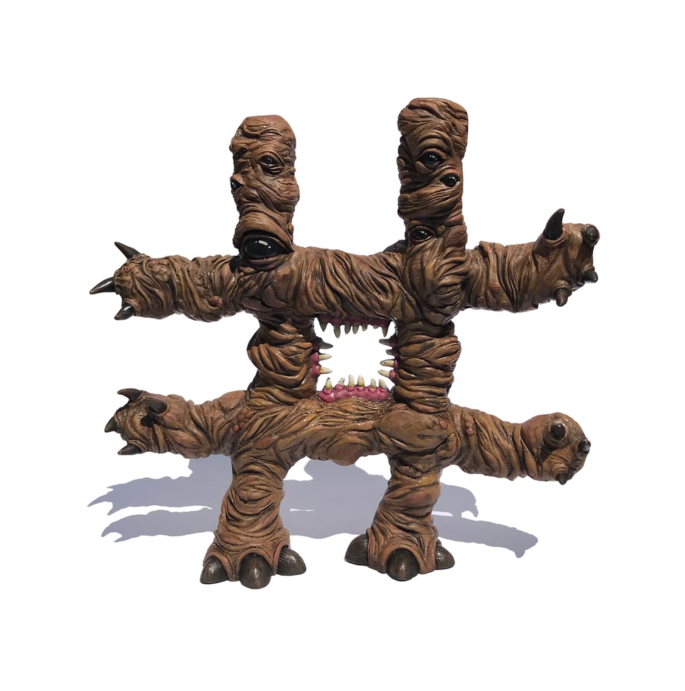 Image of HASHTAG MONSTER