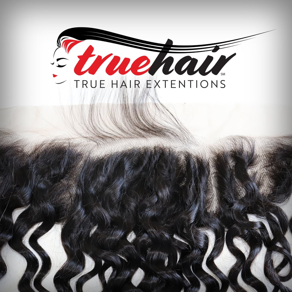 Image of Mink Curly Frontal