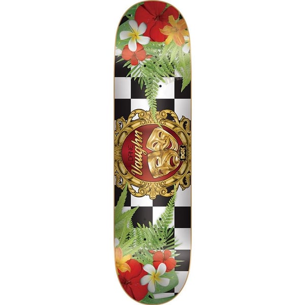 Image of DGK Luxury Dane Vaughn 8.10" Skateboard Deck