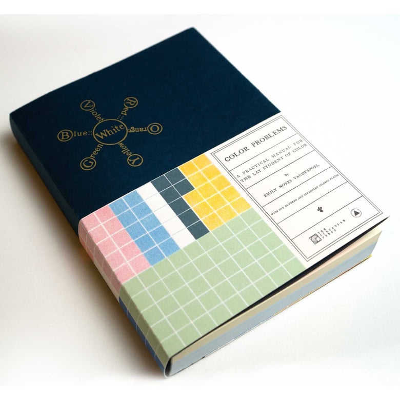 Image of SOFTCOVER COLOR PROBLEMS by Emily Noyes Vanderpoel