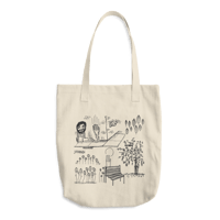 Sketch Page Tote