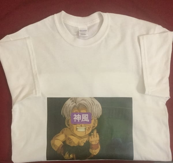 Image of Kamikaze kid trunks
