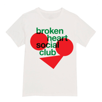 Image 1 of BROKEN HEART SOCIAL CLUB