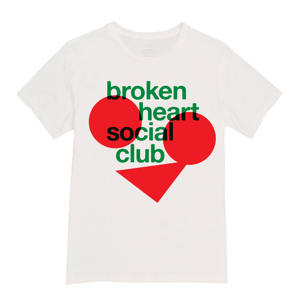 Image of BROKEN HEART SOCIAL CLUB