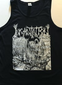 Image 2 of Incantation " Rotting " Tanktop
