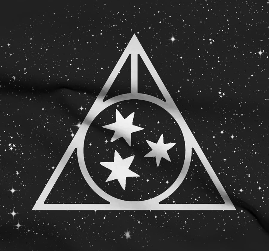 Image of THREE STAR HALLOWS