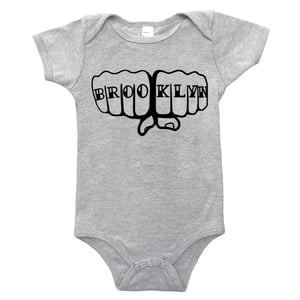 Image of BABY - Brooklyn Fists Tattoo