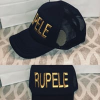 Image 2 of RUPELE Fleur de “Lee” Black & Geauxld Edition