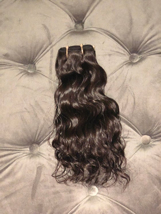 Image of Raw Indian Wavy Hair