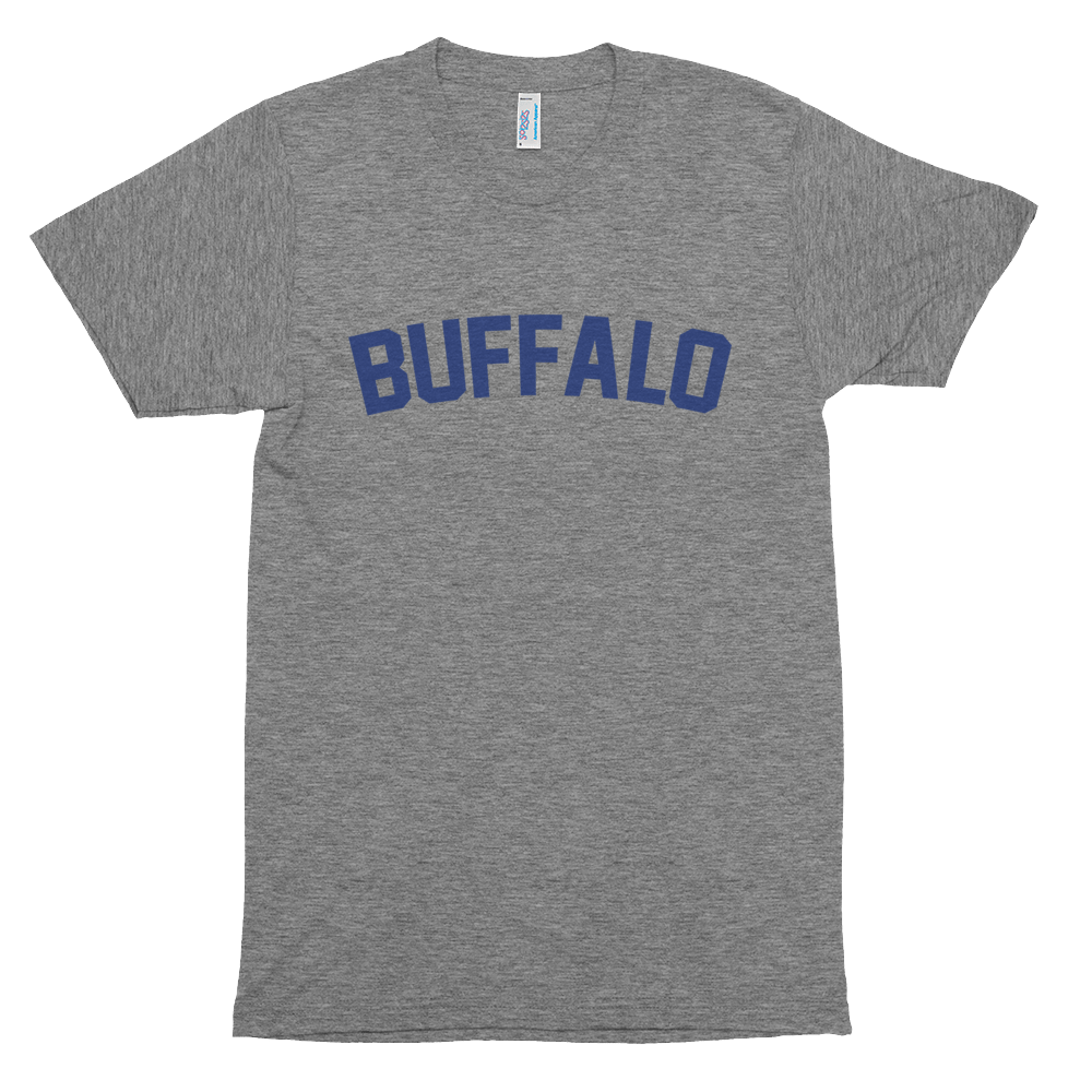 buffalo ny tee shirts