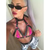 O Ring Bra Harness