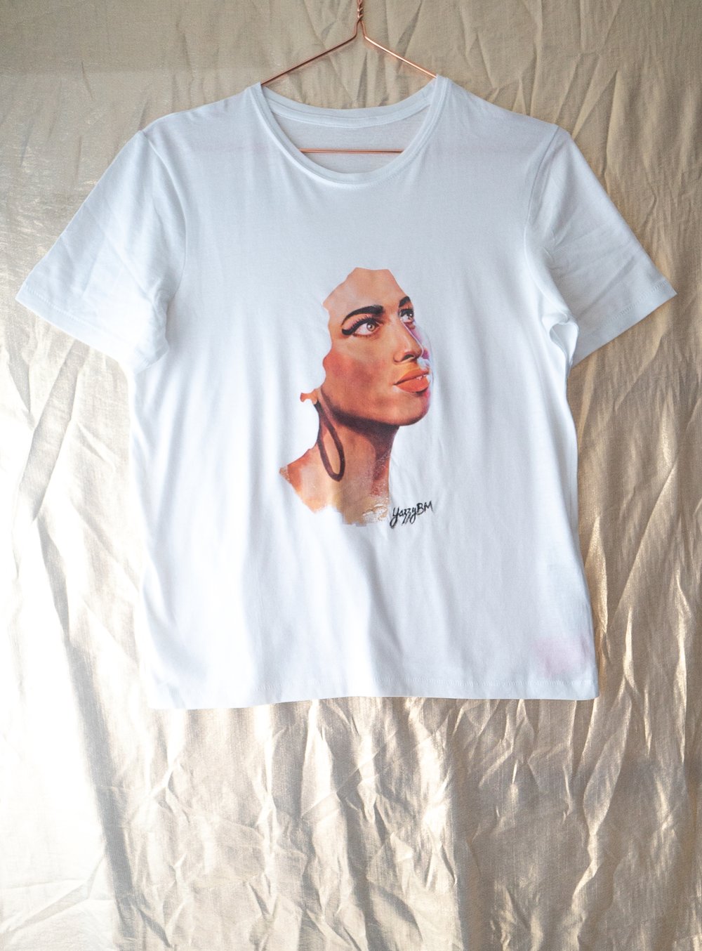 Image of 'AMY' t-shirt