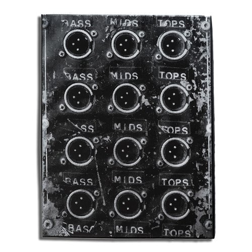 Image of Notting Hill Sound Systems II by Brian David Stevens