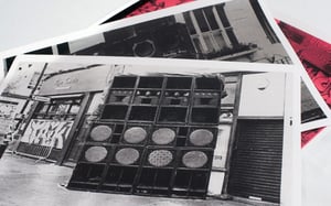 Image of Notting Hill Sound Systems II by Brian David Stevens