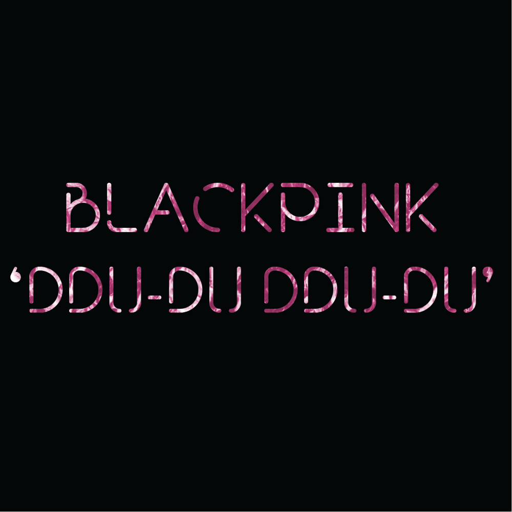 Blackpink - 'DDU-DU DDU-DU' Drum Notation | lukeholland