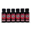 Sexual Energy Herbal Aphrodisiac Liquid Shot, 6 pcs. 