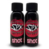 Sexual Energy Herbal Aphrodisiac Liquid Shot, 6 pcs. 