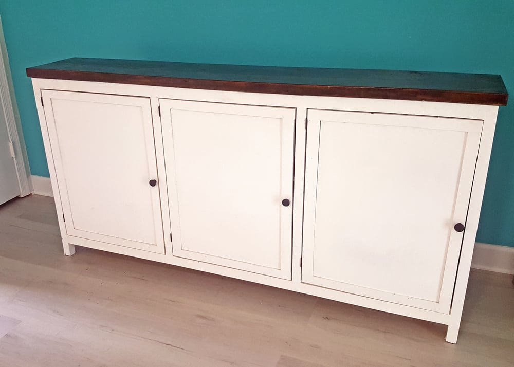 Image of Shaker Style Sideboard