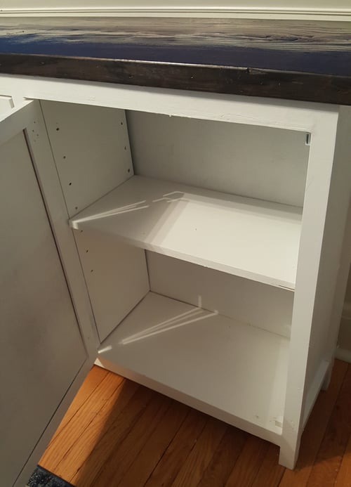 Image of Shaker Style Sideboard