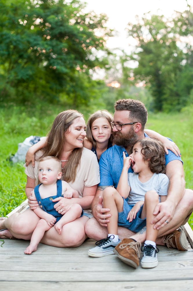 Image of Fall mini session deposit