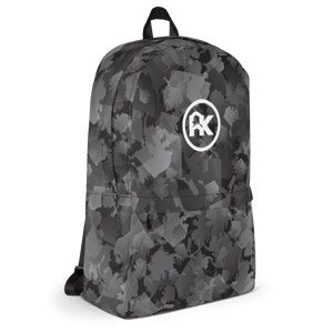 Image of Alaska Pattern Backpack