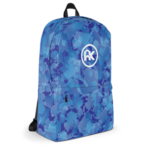 Image of Alaska Pattern Backpack