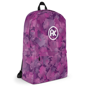 Image of Alaska Pattern Backpack