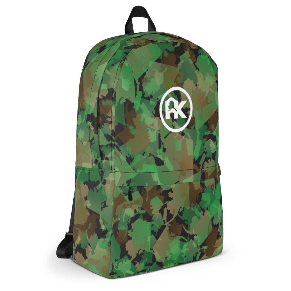 Image of Alaska Pattern Backpack