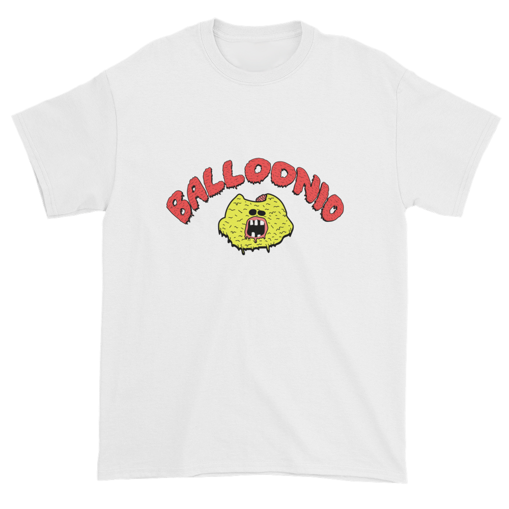 Image of MONSTER KID TEE WHITE