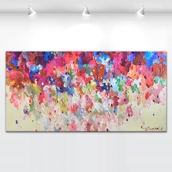 Image of Amatus II - 152x76cm