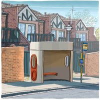 Image 1 of Pearce, Hodgson Crescent, digital print