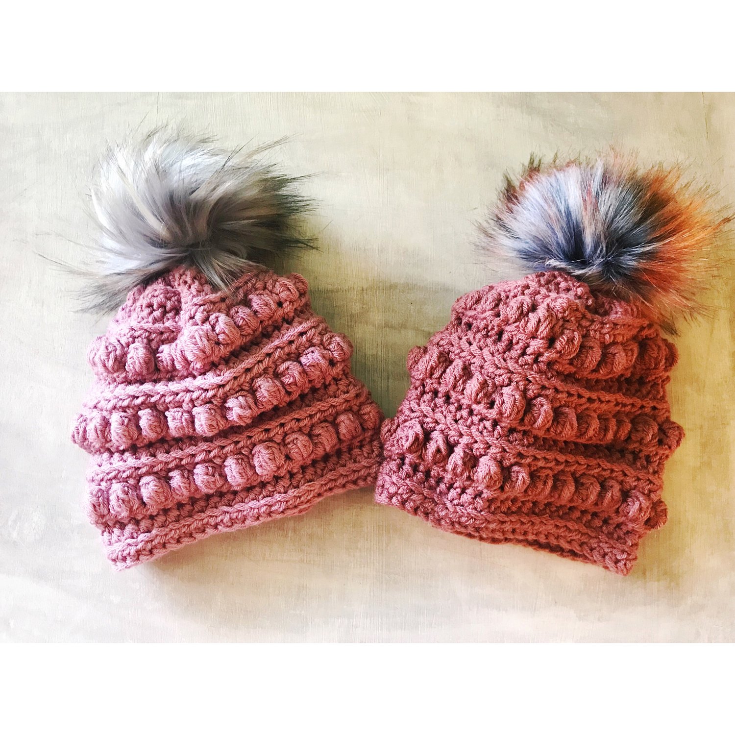 Image of Teen/Adult Bobble Beanie