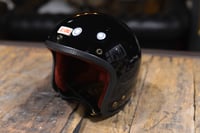 Image 3 of JK 400 Burgundy & Brass