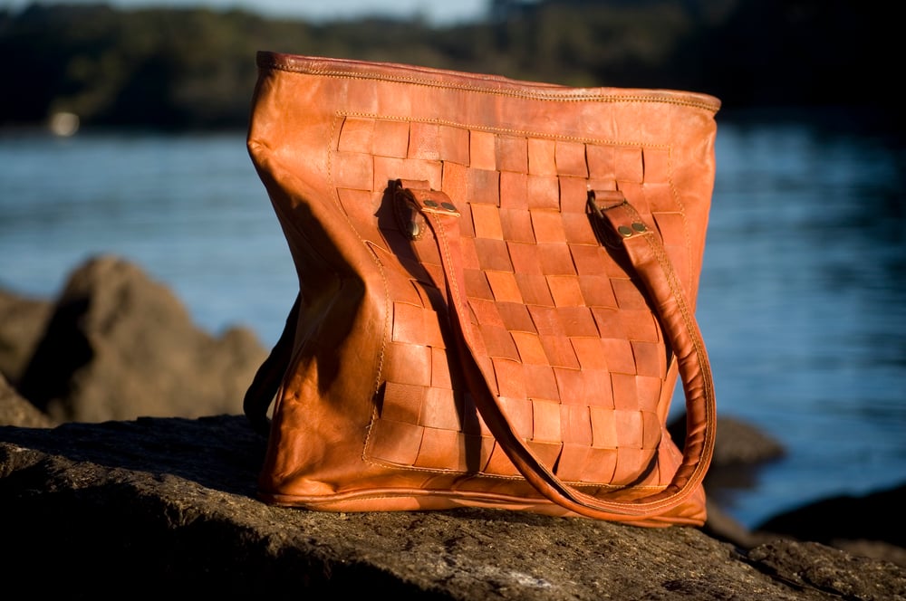 Image of Tote bag