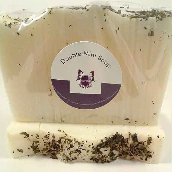 Image of Double Mint Soap