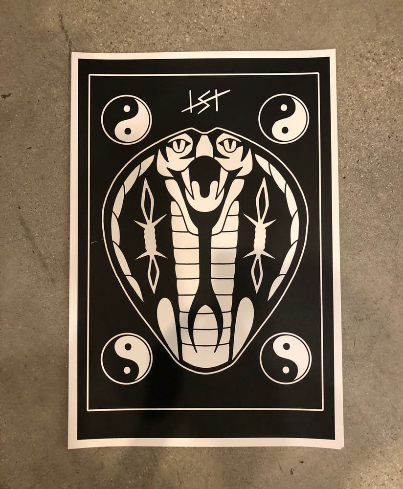 Image of Venom blackout