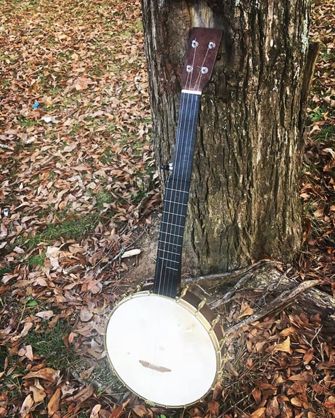 Image of Custom Banjos