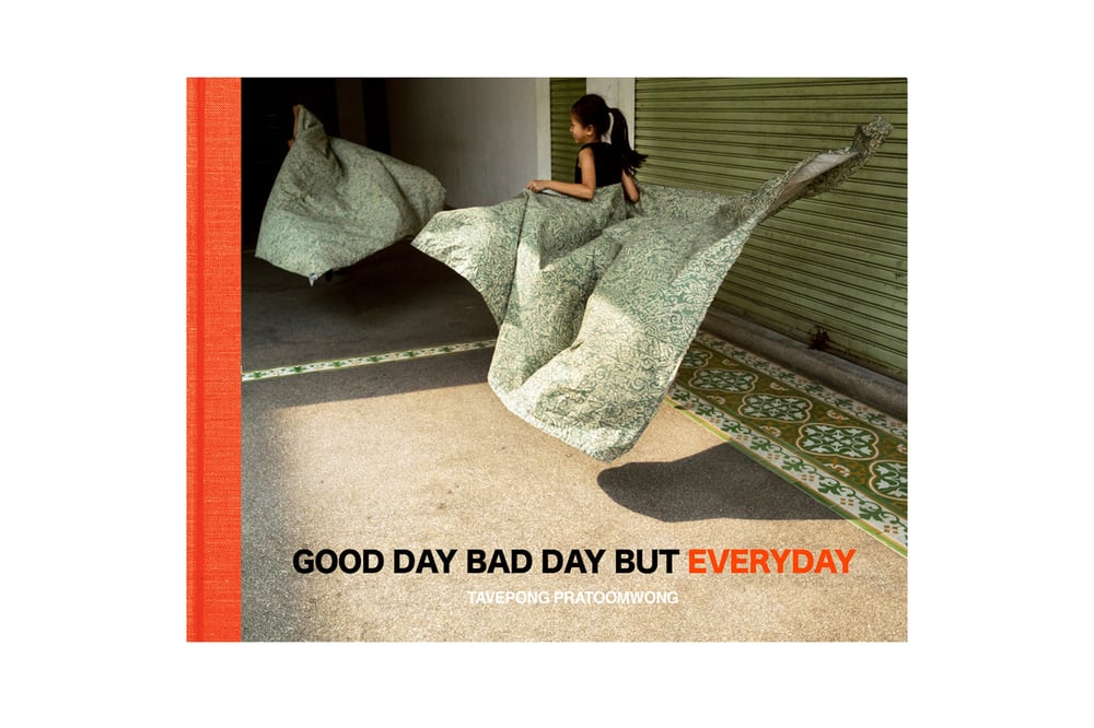 Image of GOOD DAY BAD DAY BUT EVERYDAY ( 2nd Printing )