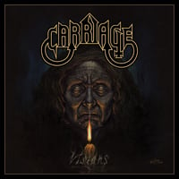 CARRIAGE - Visions CD