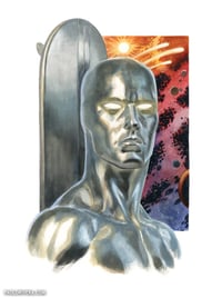 Image 3 of Marvel Prints