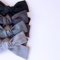 Image 1 of Black & Greys