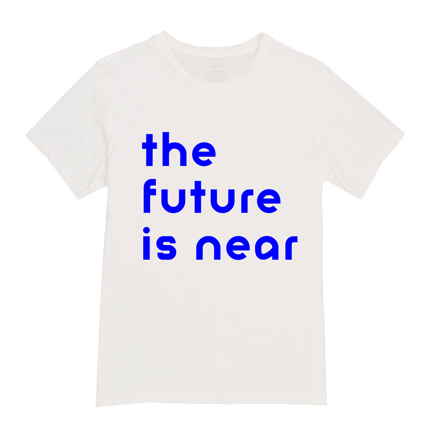 Image of THE FUTURE IS NEAR