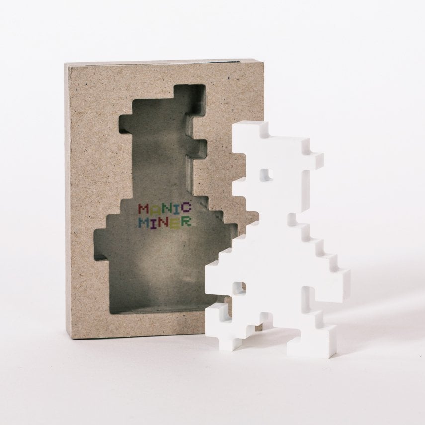 Image of MANIC MINER TOY