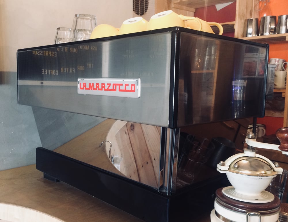 Image of La Marzocco Linea Classic - 2 Grouphead